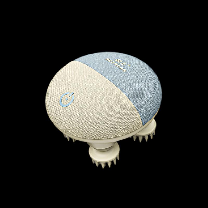 Rechargeable Electric Head Massager
Rechargeable Electric Head Massager