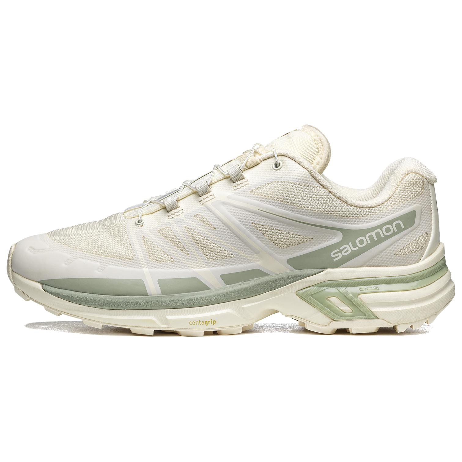 SALOMON XT Wings 2 Vanilla White Sneakers 471355 39⅓
SALOMON XT Wings 2 Vanilla White Sneakers 471355 39⅓