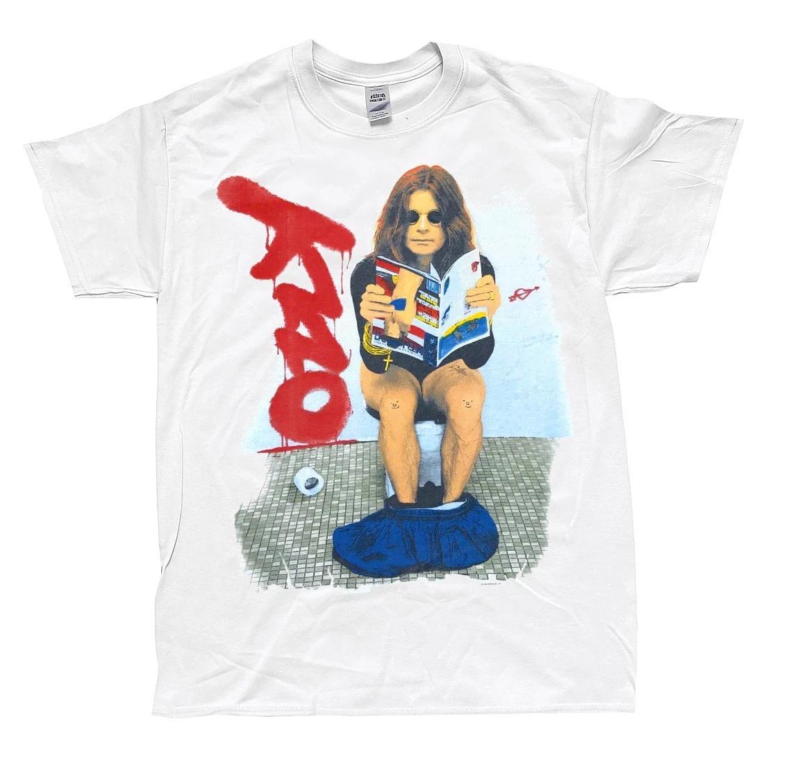 Ozzy Osbourne No More Tears Vintage Style T-Shirt. M
Ozzy Osbourne No More Tears Vintage Style T-Shirt. M