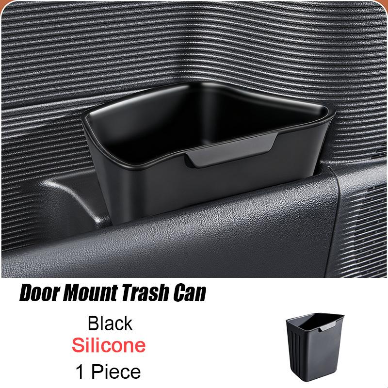 For BYD Sealion 6 Seal U Song Plus DM-i DMi EV 2025 Car Door mounted trash can trash bin storage box interior modification Left Door
For BYD Sealion 6 Seal U Song Plus DM-i DMi EV 2025 Car Door mounted trash can trash bin storage box interior modification Left Door