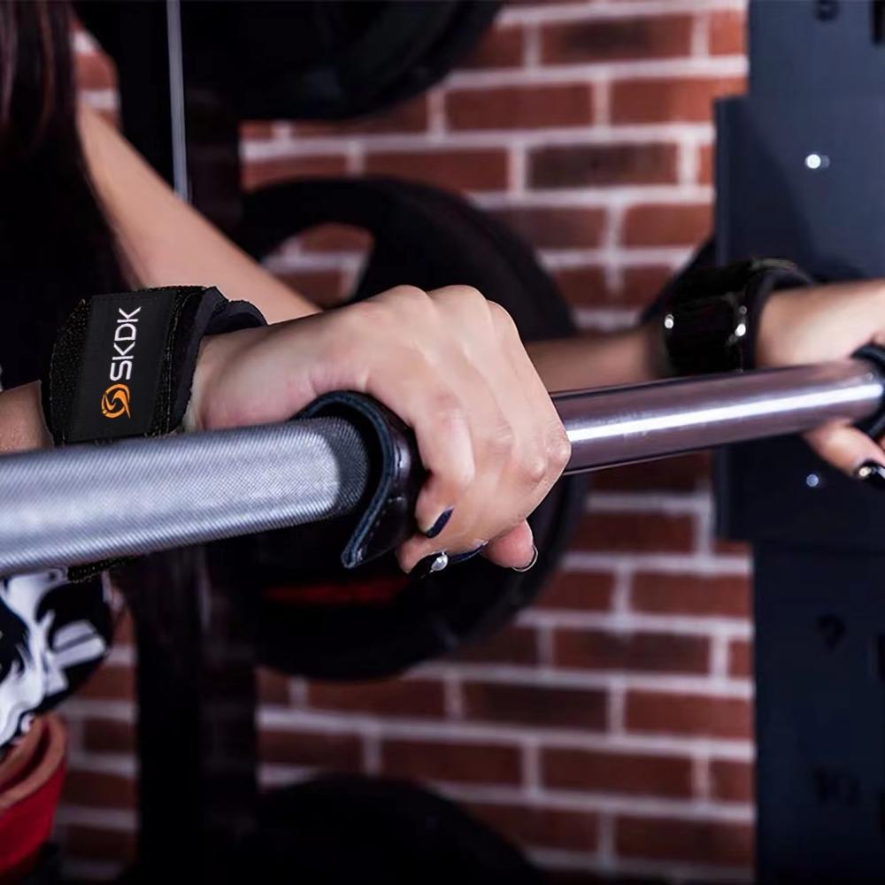 1 Pair Wear-resistant Deadlift Power Straps Crossfit Weight Lifting Grip Pads Fitness Training
1 Pair Wear-resistant Deadlift Power Straps Crossfit Weight Lifting Grip Pads Fitness Training