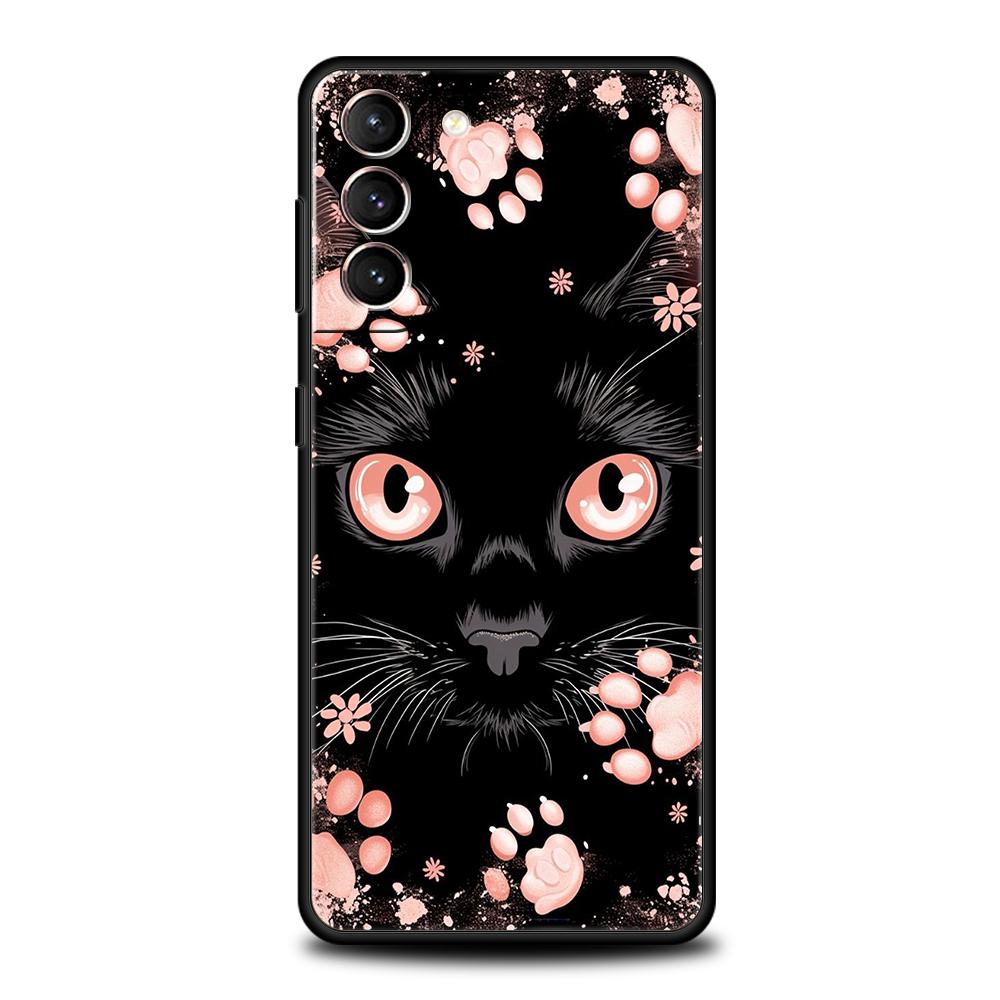 Чехол для телефона с рисунком кота для Samsung Galaxy S24 S23 S22 S20 S21 FE Ultra S10 S10E S9 S8 Plus 5G Силиконовый Мягкий Чехол Coque Capas Сумки samsung s10e
Чехол для телефона с рисунком кота для Samsung Galaxy S24 S23 S22 S20 S21 FE Ultra S10 S10E S9 S8 Plus 5G Силиконовый Мягкий Чехол Coque Capas Сумки samsung s10e