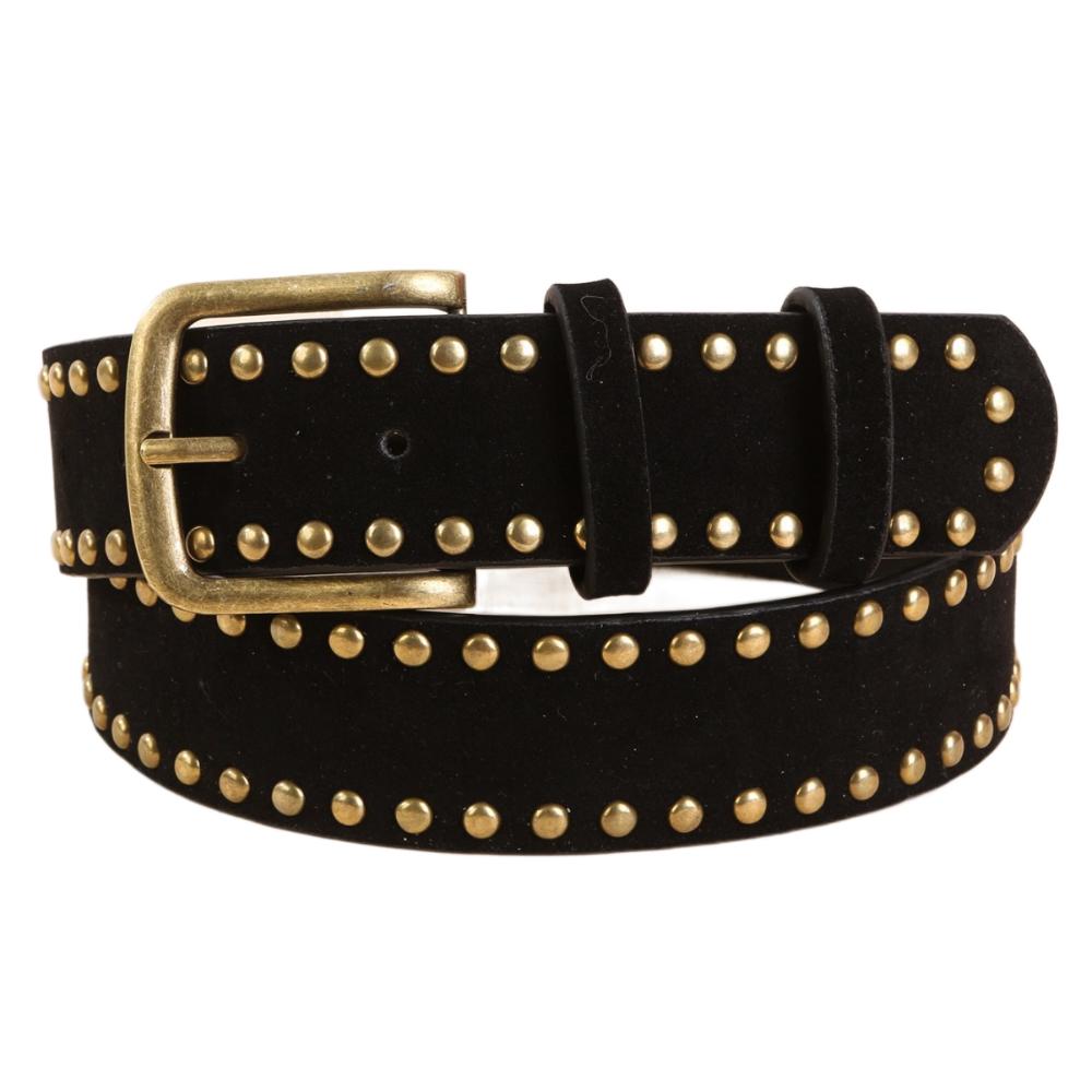 Trendy Pin Buckle Suede Leather Belt Luxury Design Versatile Women Maillard Waist Belt Rivet Waistband Coat Skirt Decoration 105CM чёрный
Trendy Pin Buckle Suede Leather Belt Luxury Design Versatile Women Maillard Waist Belt Rivet Waistband Coat Skirt Decoration 105CM чёрный