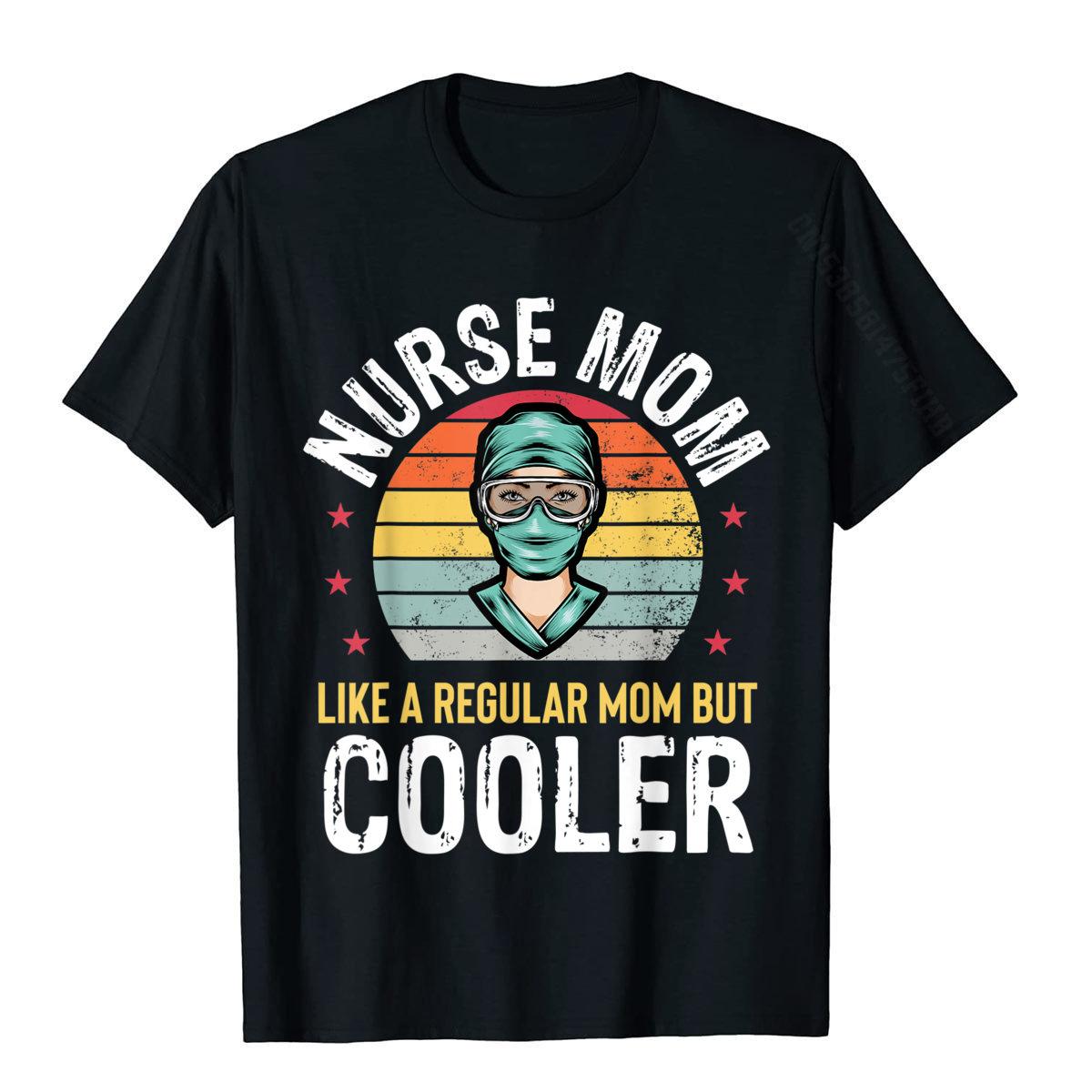 Nurse Mom Funny Nursing Clinical RN LPN Medical Mother Gift T-Shirt Brand T Shirt Cotton T Shirts For Printed On 3XL чорний
Nurse Mom Funny Nursing Clinical RN LPN Medical Mother Gift T-Shirt Brand T Shirt Cotton T Shirts For Printed On 3XL чорний
