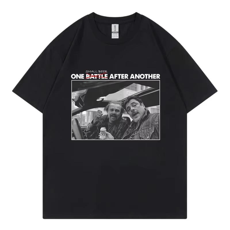 One Small Beer After Another Funny Meme Graphic T Shirts Vintage Fashion Short Sleeve T-shirt Unisex Casual Loose Cotton T Shirt 5XL різнокольоровий
One Small Beer After Another Funny Meme Graphic T Shirts Vintage Fashion Short Sleeve T-shirt Unisex Casual Loose Cotton T Shirt 5XL різнокольоровий