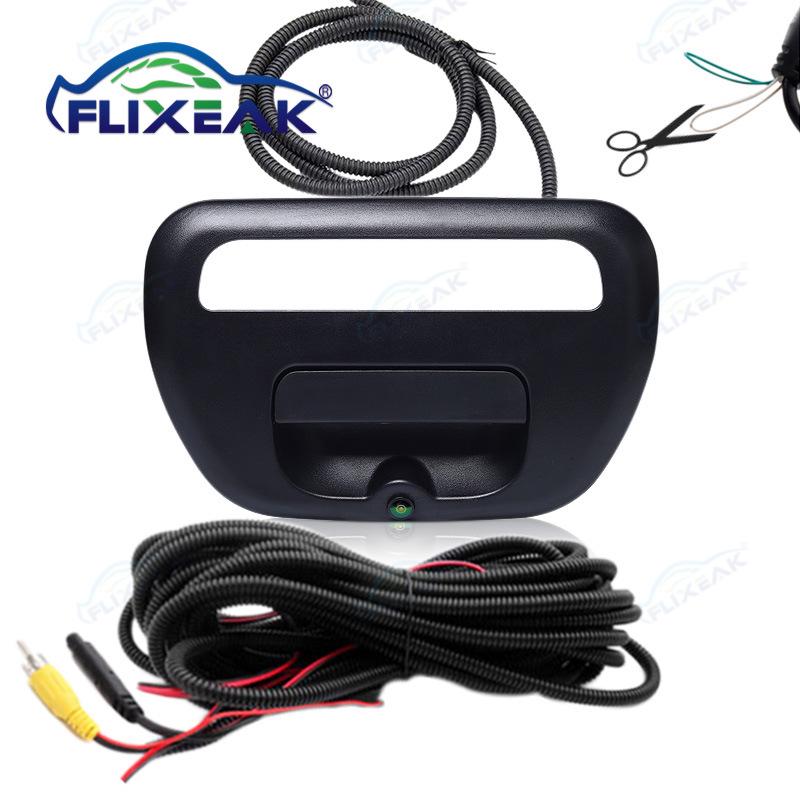 HD Night Vision Backup Camera for 05-15 Mitsubishi Triton L200
HD Night Vision Backup Camera for 05-15 Mitsubishi Triton L200