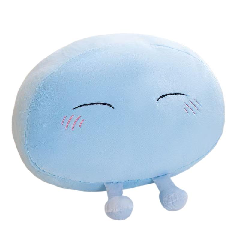 Anime Slime Tuanzi Doll Plush Toy 28cm Cute Stuffed Running Series Soft Animal Christmas & Thanksgiving Gift
Anime Slime Tuanzi Doll Plush Toy 28cm Cute Stuffed Running Series Soft Animal Christmas & Thanksgiving Gift