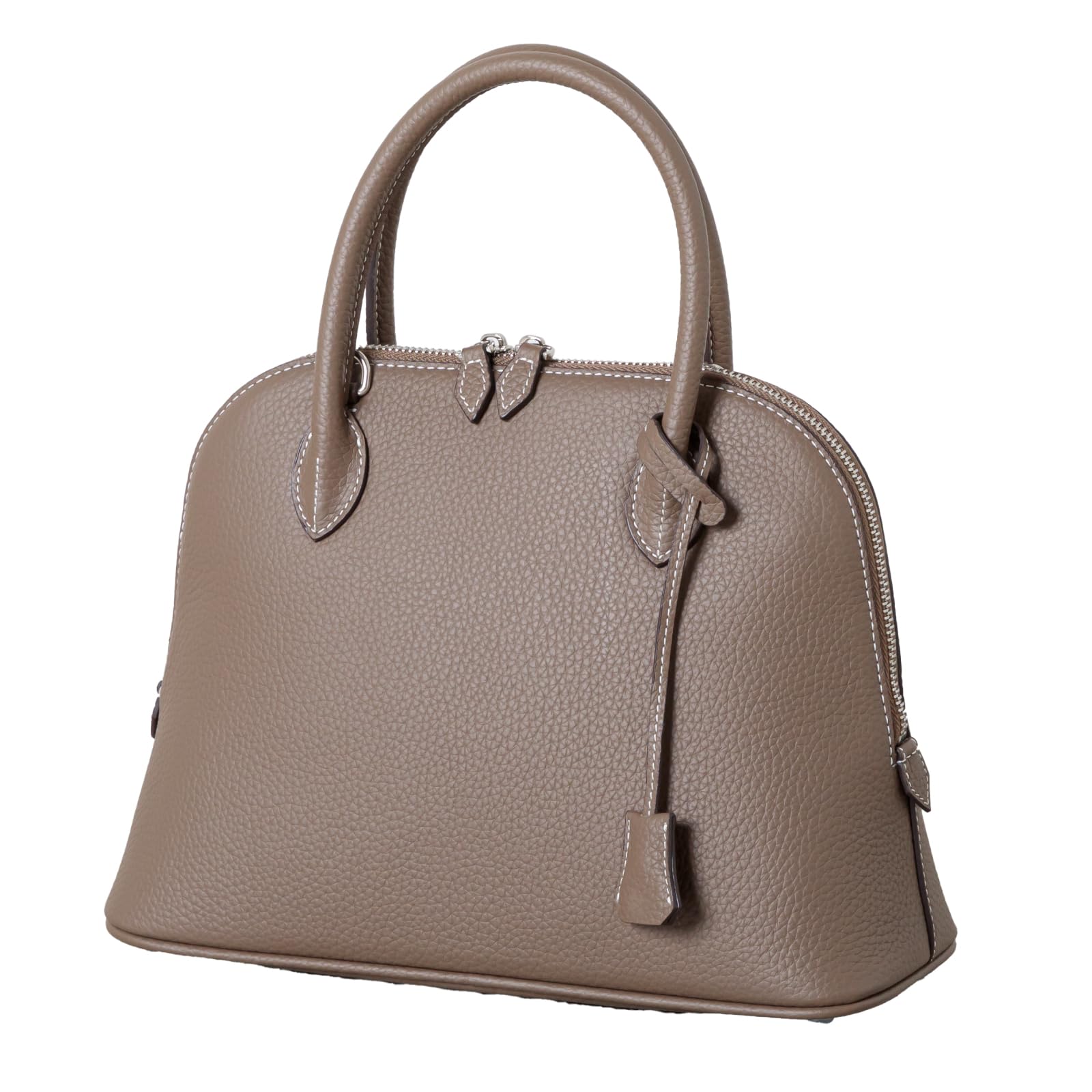 La Closet Grasse Medium Genuine Leather Shoulder Formal Imai Bag with Silver Bag, Women s 2-Way Bag, 99-3016 (Taupe Hardware)
La Closet Grasse Medium Genuine Leather Shoulder Formal Imai Bag with Silver Bag, Women s 2-Way Bag, 99-3016 (Taupe Hardware)