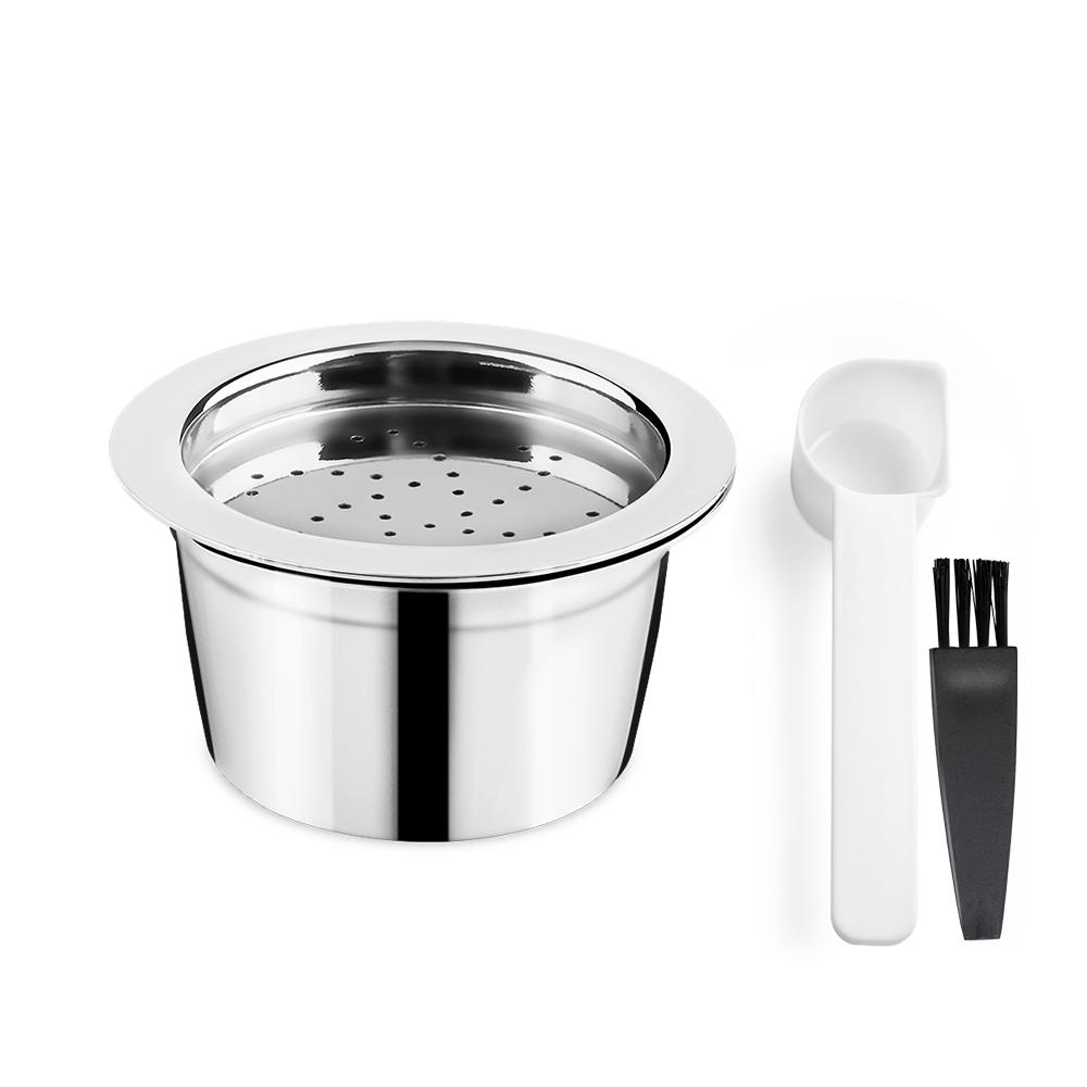 Новая обновленная многоразовая капсула для кофемашины K-fee Cafissimo Crema Maker ALDI Expressi
Новая обновленная многоразовая капсула для кофемашины K-fee Cafissimo Crema Maker ALDI Expressi