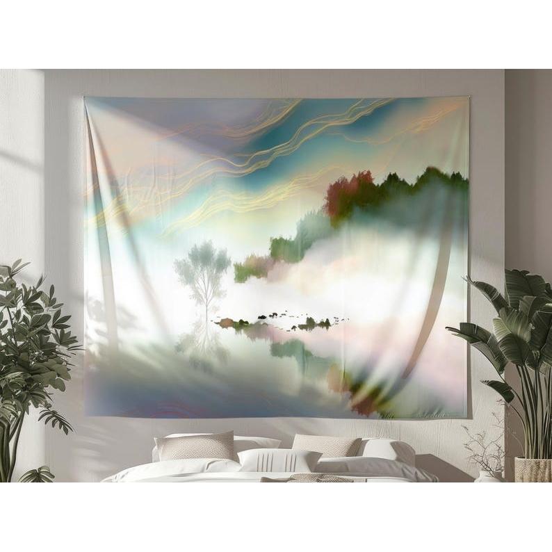 Bohemia tapestry 75x100 чорний
Bohemia tapestry 75x100 чорний