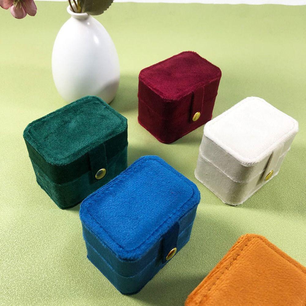 Luxury Rings Bearer Box Wedding Rings Display Case Fashion Jewelry Organizer Couple синий
Luxury Rings Bearer Box Wedding Rings Display Case Fashion Jewelry Organizer Couple синий