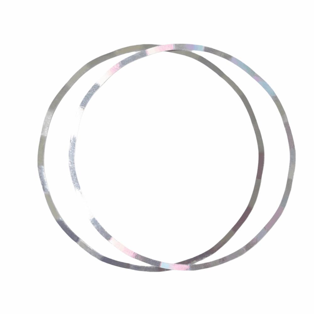 2pcs Steel Watch Holding Ring Fixing 29.5mm Movement Holder Spacer Anti Shock Inner Cover Holder for NH36 NH35 NH34 Movement
2pcs Steel Watch Holding Ring Fixing 29.5mm Movement Holder Spacer Anti Shock Inner Cover Holder for NH36 NH35 NH34 Movement