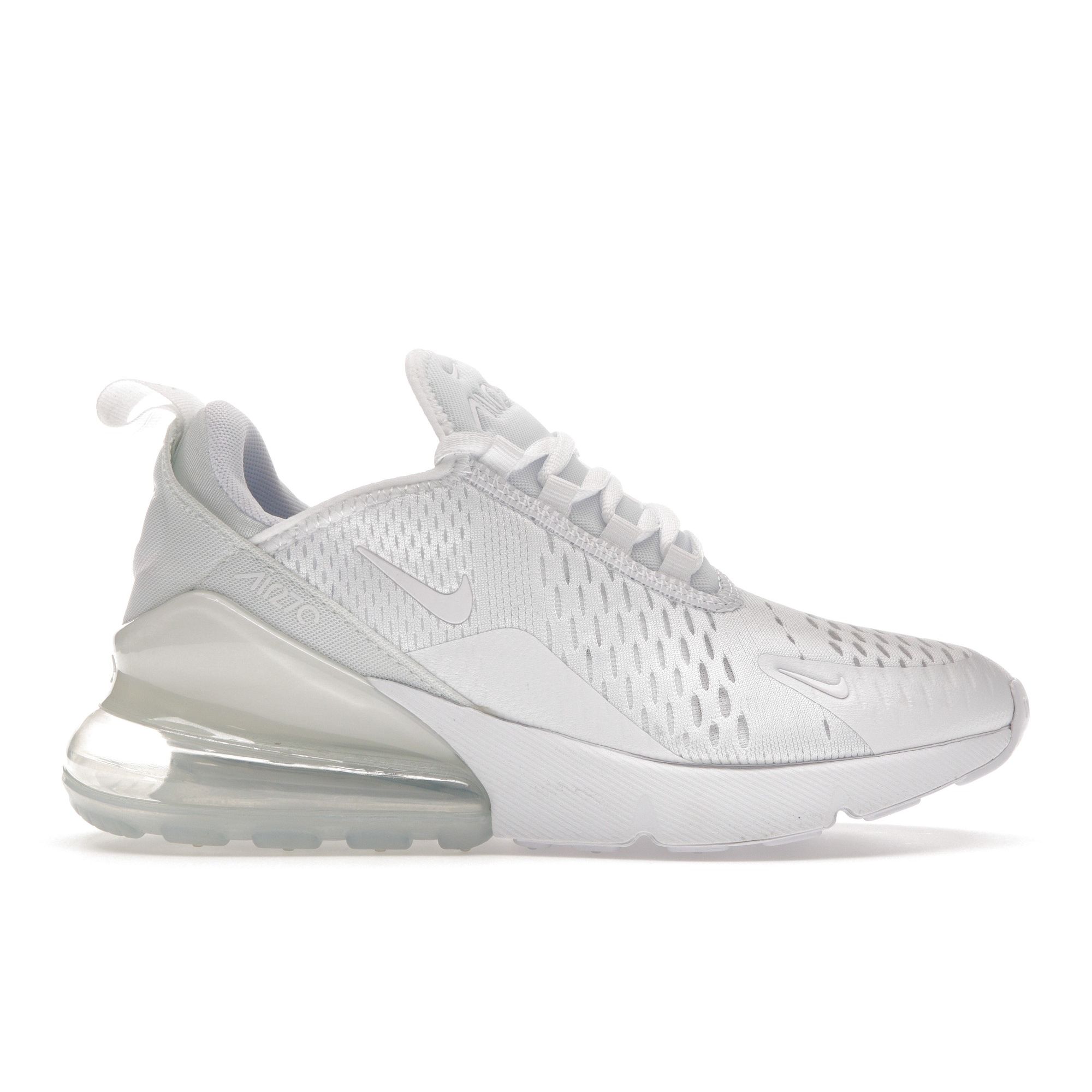 Кроссовки Nike Air Max 270 GS White Silver Бело-Металлик-Серебристый 943345-103
Кроссовки Nike Air Max 270 GS White Silver Бело-Металлик-Серебристый 943345-103