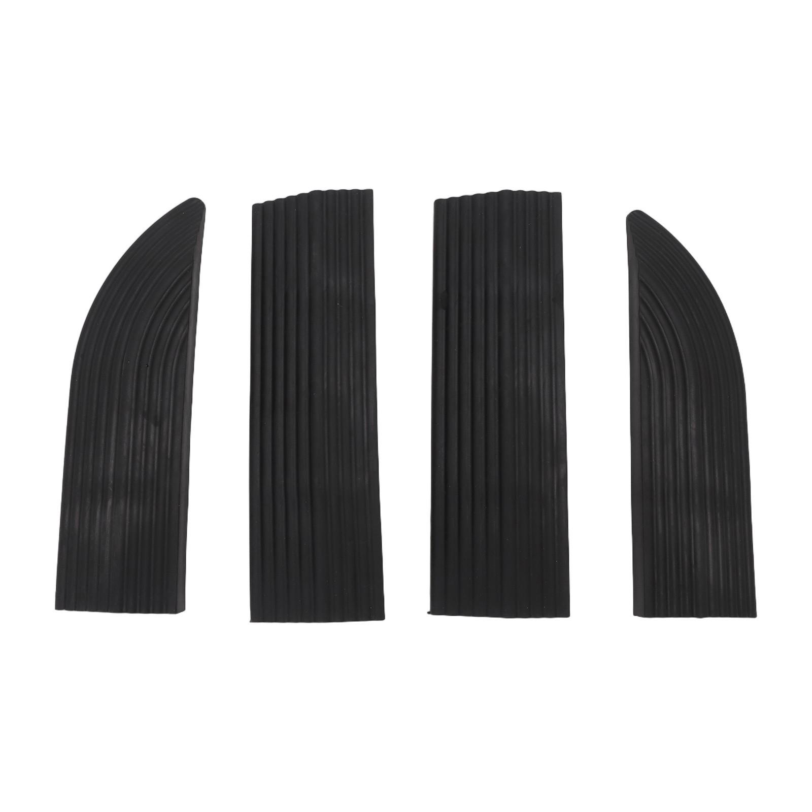 Помощь для роботизированной уборки пылесосом Пороговый пандус с пылезащитной конструкцией Height 1.6cm black
Помощь для роботизированной уборки пылесосом Пороговый пандус с пылезащитной конструкцией Height 1.6cm black