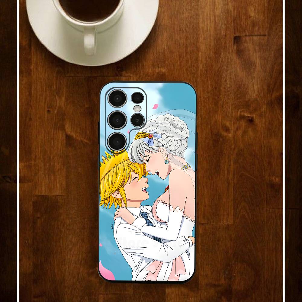 Meliodas Ban Diane Gowther Phone Case For Samsung S24 25 23 22 21 20 Plus Ultra 5G Lite Shockproof Cover Samsung S25
Meliodas Ban Diane Gowther Phone Case For Samsung S24 25 23 22 21 20 Plus Ultra 5G Lite Shockproof Cover Samsung S25