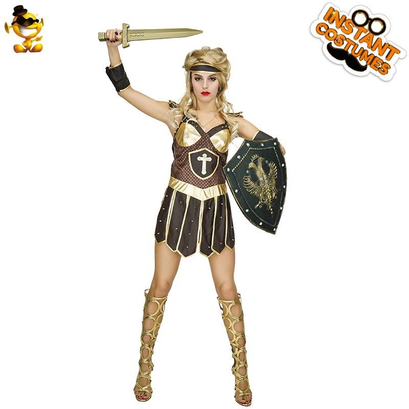 Halloween Adult Large Female Crusader Joan of Arc Party Costume Cosplay Stage Performance Costume L
Halloween Adult Large Female Crusader Joan of Arc Party Costume Cosplay Stage Performance Costume L