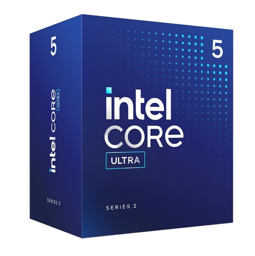 INTEL CPU Core Ultra5 235 Processor year distributor authorized distributor (24M Cache, 5.00GHz)FCLGA18W 14c(6P+8E) BX80768235/AZ [1 warranty/domestic
INTEL CPU Core Ultra5 235 Processor year distributor authorized distributor (24M Cache, 5.00GHz)FCLGA18W 14c(6P+8E) BX80768235/AZ [1 warranty/domestic