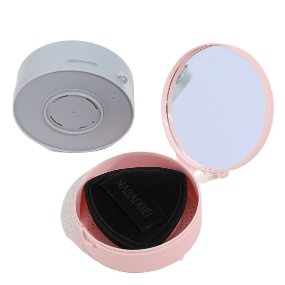 Portable Powder Puff Storage Box Household Large Powder Puff Box Mini Empty Box Travel
Portable Powder Puff Storage Box Household Large Powder Puff Box Mini Empty Box Travel