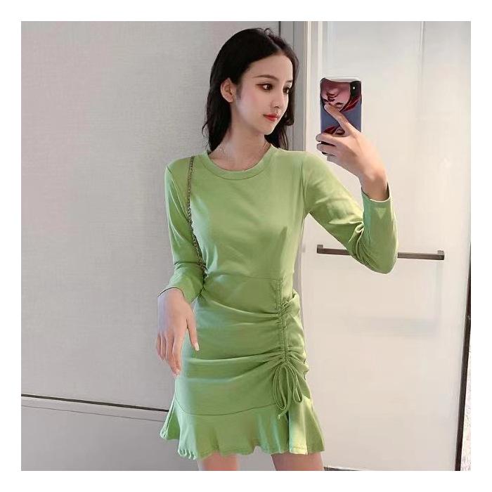 Foreign style dress female summer new ins skirt summer fairy skirt Korean version small Internet celebrity A word skirt tide S зелёный
Foreign style dress female summer new ins skirt summer fairy skirt Korean version small Internet celebrity A word skirt tide S зелёный