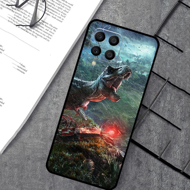 Jurassic Dinosaur Case For Samsung Galaxy M15 M11 M12 M13 M14 M06 M16 M36 M56 M31 M53 M32 M52 M35 M55 M34 M54 Samsung M20
Jurassic Dinosaur Case For Samsung Galaxy M15 M11 M12 M13 M14 M06 M16 M36 M56 M31 M53 M32 M52 M35 M55 M34 M54 Samsung M20