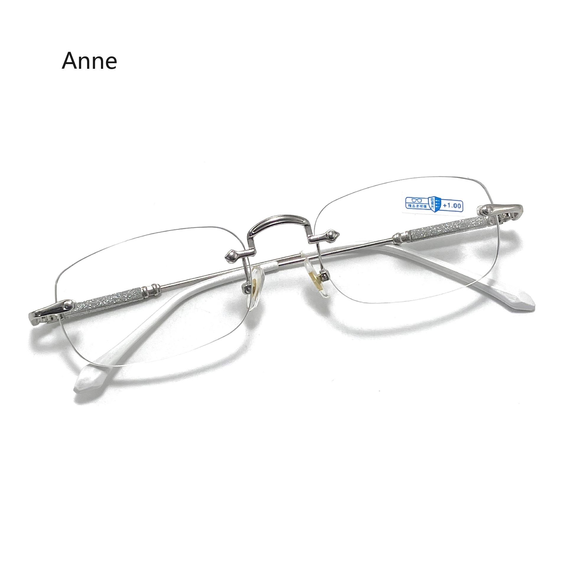 100400 Rimless Anti Reading Eyeglasses For Men Women Farsighted Plastic Frame Reading Glasses Women 4
100400 Rimless Anti Reading Eyeglasses For Men Women Farsighted Plastic Frame Reading Glasses Women 4