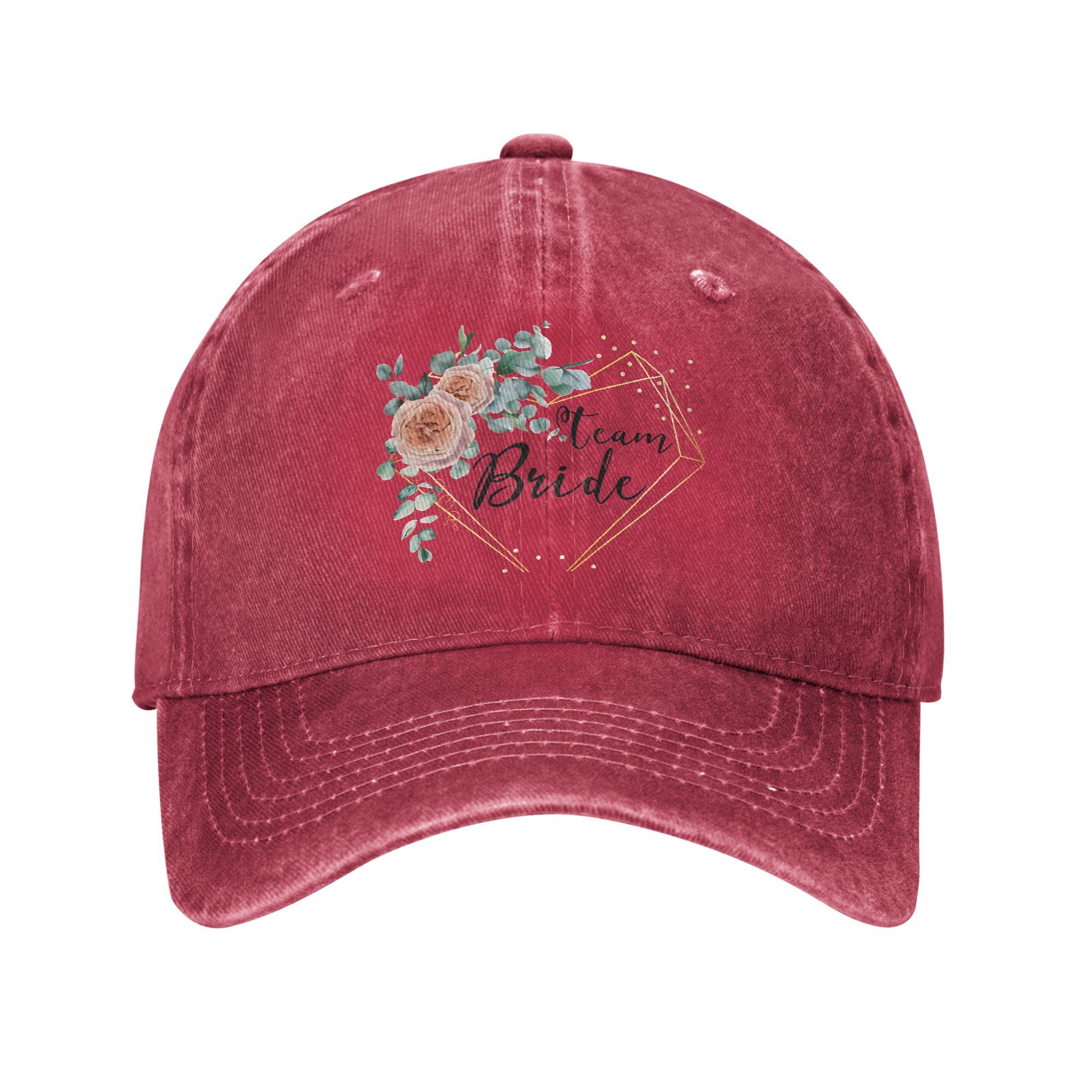Team Bride Eucalyptus Heart Casual Baseball Cap Hiking Fishing Trucker Hat Summer Sun-Proof Men Women Trendy Snapback Cap One Size красный
Team Bride Eucalyptus Heart Casual Baseball Cap Hiking Fishing Trucker Hat Summer Sun-Proof Men Women Trendy Snapback Cap One Size красный