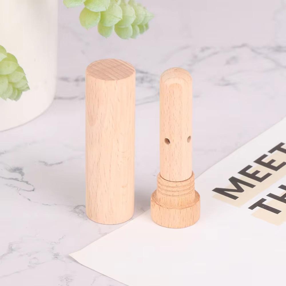 Wooden Essential Oil Aroma Wood Diffuser Long-lasting Floral Fireless Aromatherapy Nasal Inhaler Slowly Volatile with Wicks
Wooden Essential Oil Aroma Wood Diffuser Long-lasting Floral Fireless Aromatherapy Nasal Inhaler Slowly Volatile with Wicks