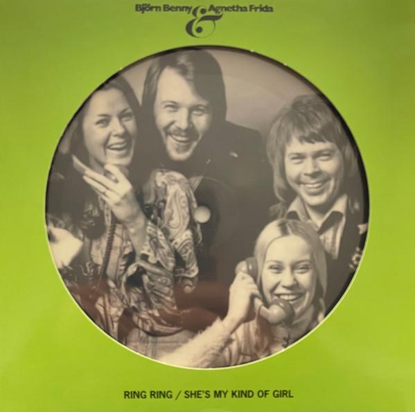 7inch Record BJÖRN & BENNY, AGNETHA & ANNI-FRID - Ring Ring / She s My Kind Of Girl 00602448459428 Polar 2023 Europe Pop
7inch Record BJÖRN & BENNY, AGNETHA & ANNI-FRID - Ring Ring / She s My Kind Of Girl 00602448459428 Polar 2023 Europe Pop