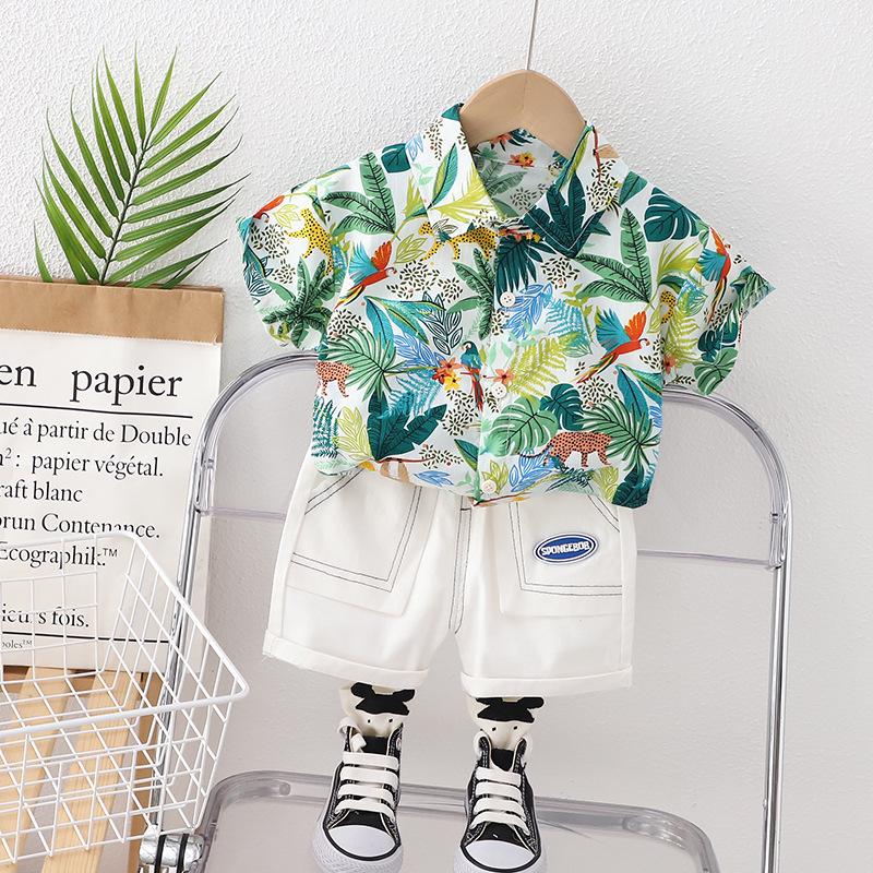 Летний комплект для мальчиков 2023 года: корейская футболка с коротким рукавом и джинсовые шорты 120 cm
Летний комплект для мальчиков 2023 года: корейская футболка с коротким рукавом и джинсовые шорты 120 cm