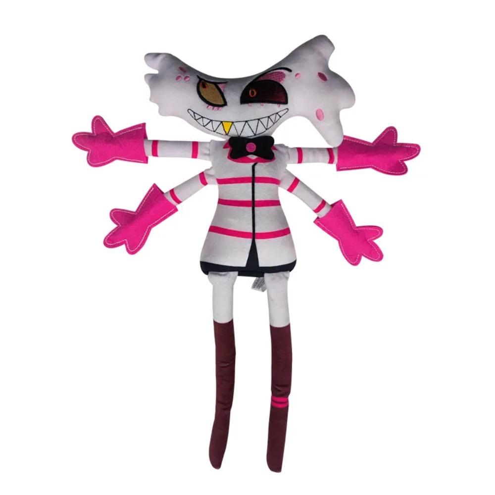 New 45CM The Amazing Hazbin Hotel Alastor Anime Cartoon Plush Toys Peripheral Plush Stuffed Doll Christmas Gift Birthday Gift
New 45CM The Amazing Hazbin Hotel Alastor Anime Cartoon Plush Toys Peripheral Plush Stuffed Doll Christmas Gift Birthday Gift