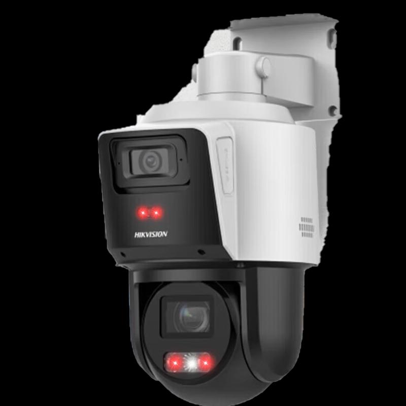 Hikvision Dual-Camera Outdoor POE PTZ Security Camera CN plug (adapter included)
Hikvision Dual-Camera Outdoor POE PTZ Security Camera CN plug (adapter included)