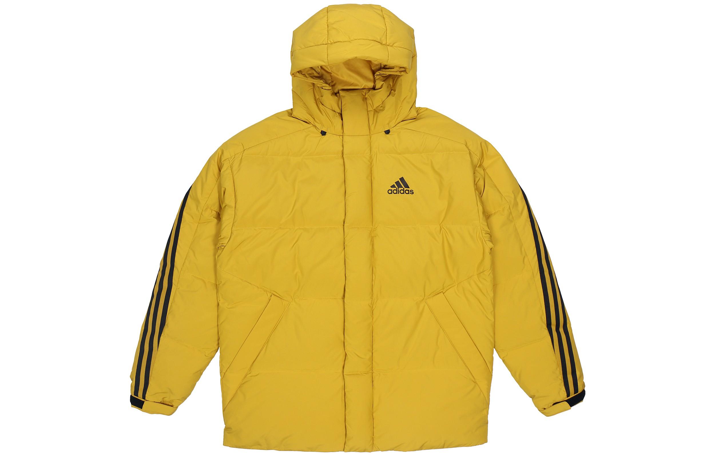 Adidas Down Jacket Winter Men s Yellow H20757 L
Adidas Down Jacket Winter Men s Yellow H20757 L