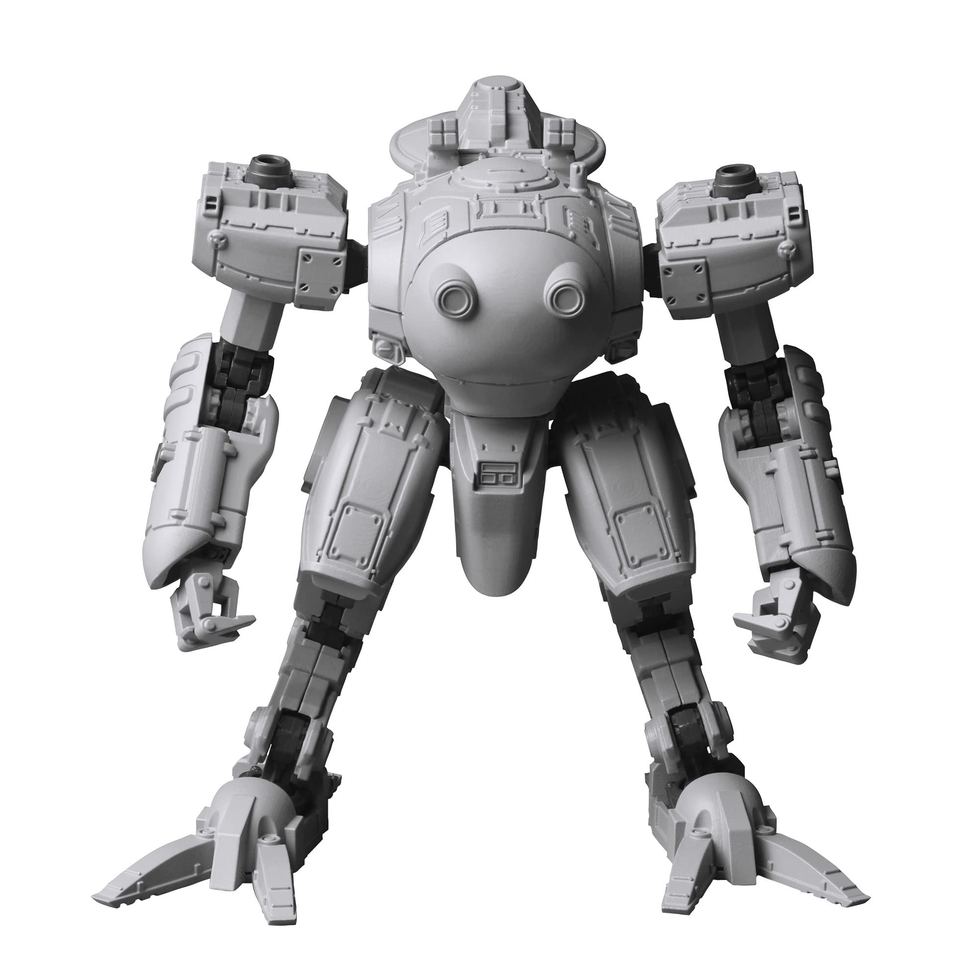 SQUARE ENIX Front Mission Structure Arts Scale Plastic Model Kit Series Light Gray Terran 1/72 Vol.2 Ver.
SQUARE ENIX Front Mission Structure Arts Scale Plastic Model Kit Series Light Gray Terran 1/72 Vol.2 Ver.