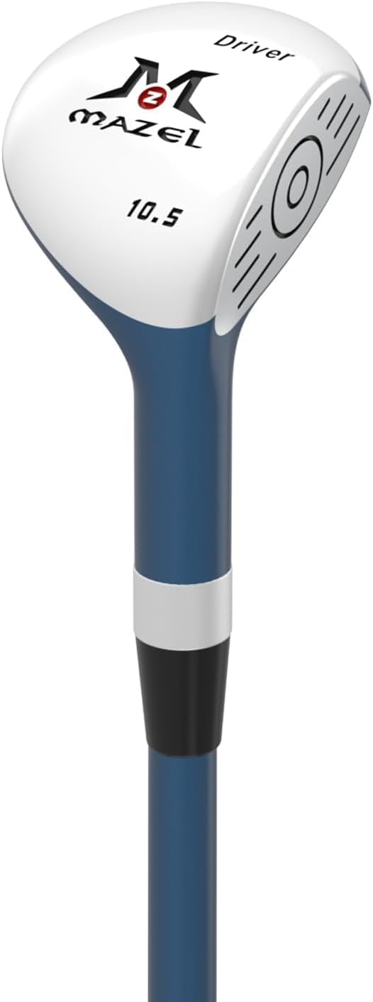 MAZEL Mini Golf Club Swing Practice Equipment Swing Trainer Practice Swing Increase Head Speed Increase Flying Distance Improve Hitting Accuracy Mini
MAZEL Mini Golf Club Swing Practice Equipment Swing Trainer Practice Swing Increase Head Speed Increase Flying Distance Improve Hitting Accuracy Mini