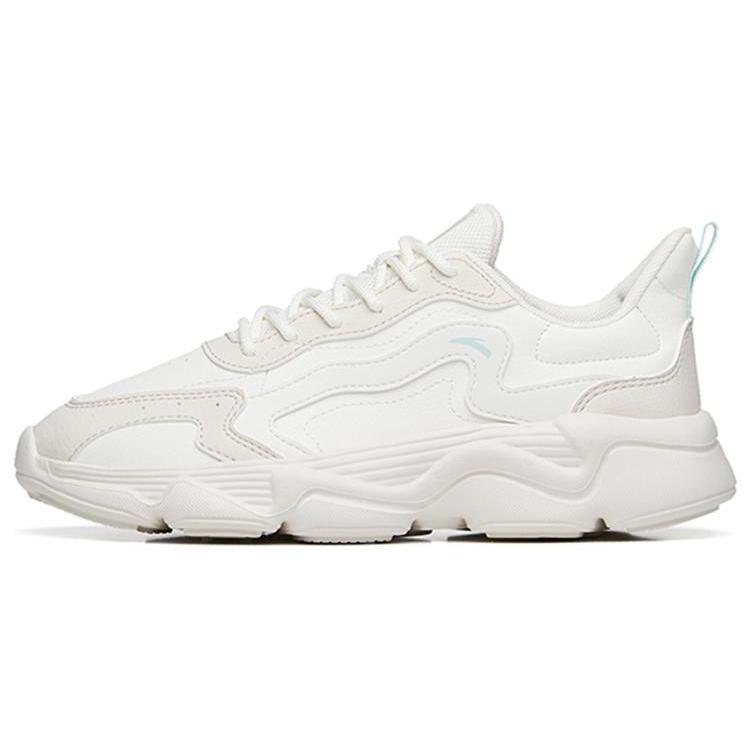 New Anta Dance Battle 2.0 Cushioning, Slip Resistant, And Abrasion Resistant Low Top Sports Casual Shoes Women s White Gray 122238860-5 39
New Anta Dance Battle 2.0 Cushioning, Slip Resistant, And Abrasion Resistant Low Top Sports Casual Shoes Women s White Gray 122238860-5 39