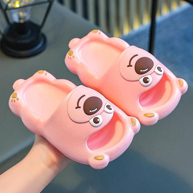 New children s summer slippers for boys and girls, indoor non-slip, odor-resistant, comfortable for bathing 24-25Code(160MM) розовый
New children s summer slippers for boys and girls, indoor non-slip, odor-resistant, comfortable for bathing 24-25Code(160MM) розовый