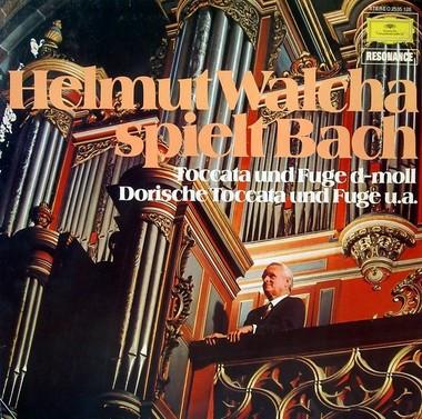 LP Record JOHANN SEBASTIAN BACH HELMUT WALC Helmut Walcha Spielt Bach Toccata 2535126 Deutsche Grammo Germany Classical Used
LP Record JOHANN SEBASTIAN BACH HELMUT WALC Helmut Walcha Spielt Bach Toccata 2535126 Deutsche Grammo Germany Classical Used