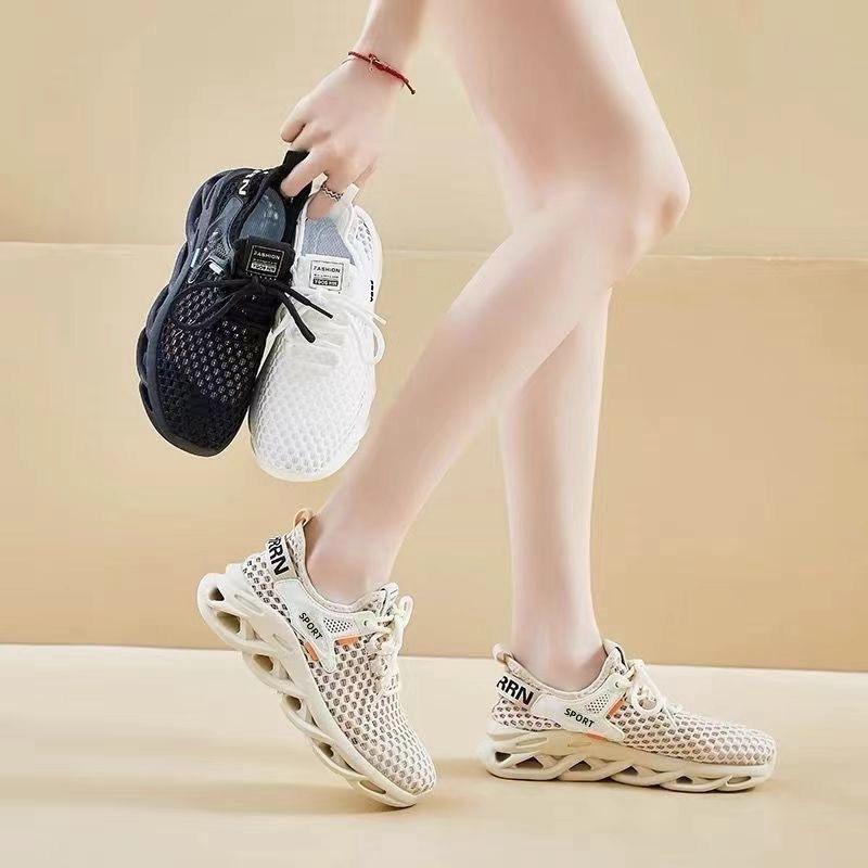 Women Anti Slip Hollow Mesh Shoes Breathable Summer New Sneakers Casual Sports Shoes Running Shoes 40
Women Anti Slip Hollow Mesh Shoes Breathable Summer New Sneakers Casual Sports Shoes Running Shoes 40
