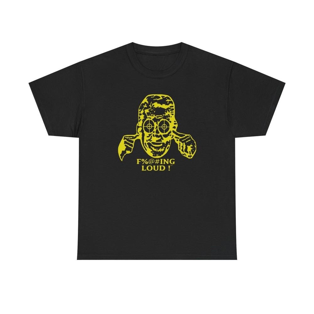 F%@#ing Loud Records Early 90s Hardcore Techno Rave Unisex T-Shirt XL
F%@#ing Loud Records Early 90s Hardcore Techno Rave Unisex T-Shirt XL