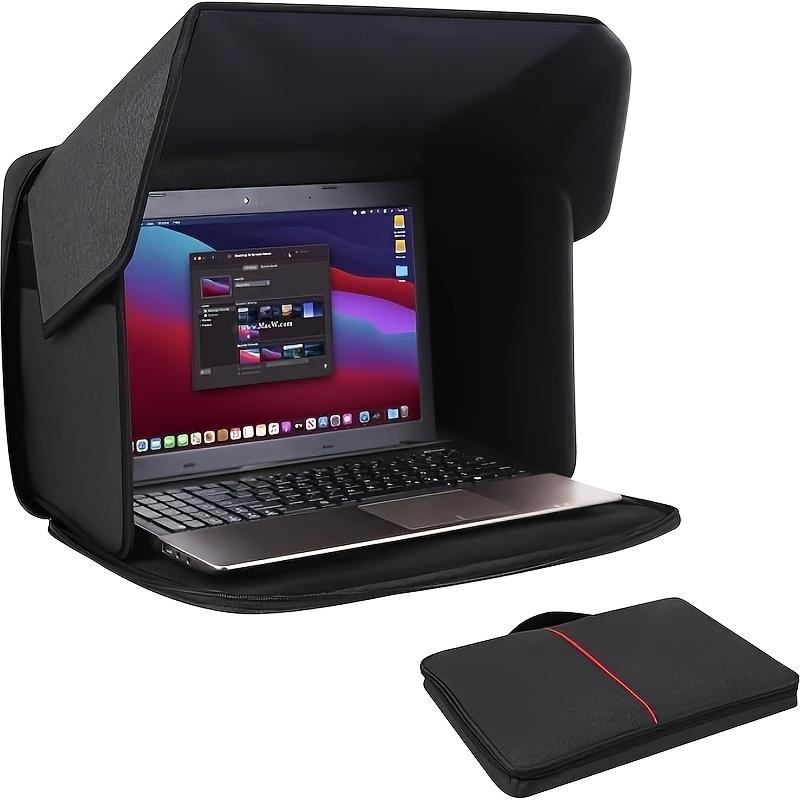 Laptop Sunshade Privacy Screen Foldable Lightweight Protector for Outdoor Travel Office Storage Bag Laptop Sleeve
Laptop Sunshade Privacy Screen Foldable Lightweight Protector for Outdoor Travel Office Storage Bag Laptop Sleeve