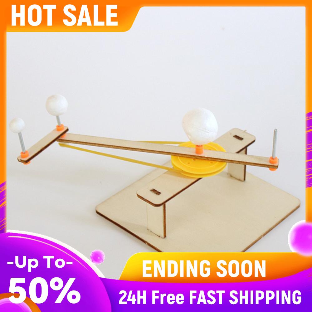 Moon Sun Model Materials Kit Orbit Planetarium DIY Earth Children Portable Interactive Present Assembled Geography Toy China Mainland
Moon Sun Model Materials Kit Orbit Planetarium DIY Earth Children Portable Interactive Present Assembled Geography Toy China Mainland
