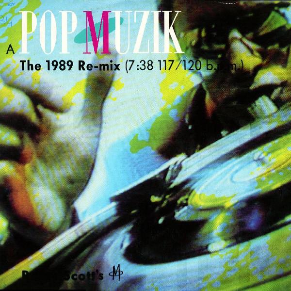 12-дюймовая пластинка ROBIN SCOTT S M - Pop Muzik (Ремикс 1989 года) 12FRS1 FREESTYLE 1989 Австралия Танцевальная и Электронная Б/У
12-дюймовая пластинка ROBIN SCOTT S M - Pop Muzik (Ремикс 1989 года) 12FRS1 FREESTYLE 1989 Австралия Танцевальная и Электронная Б/У