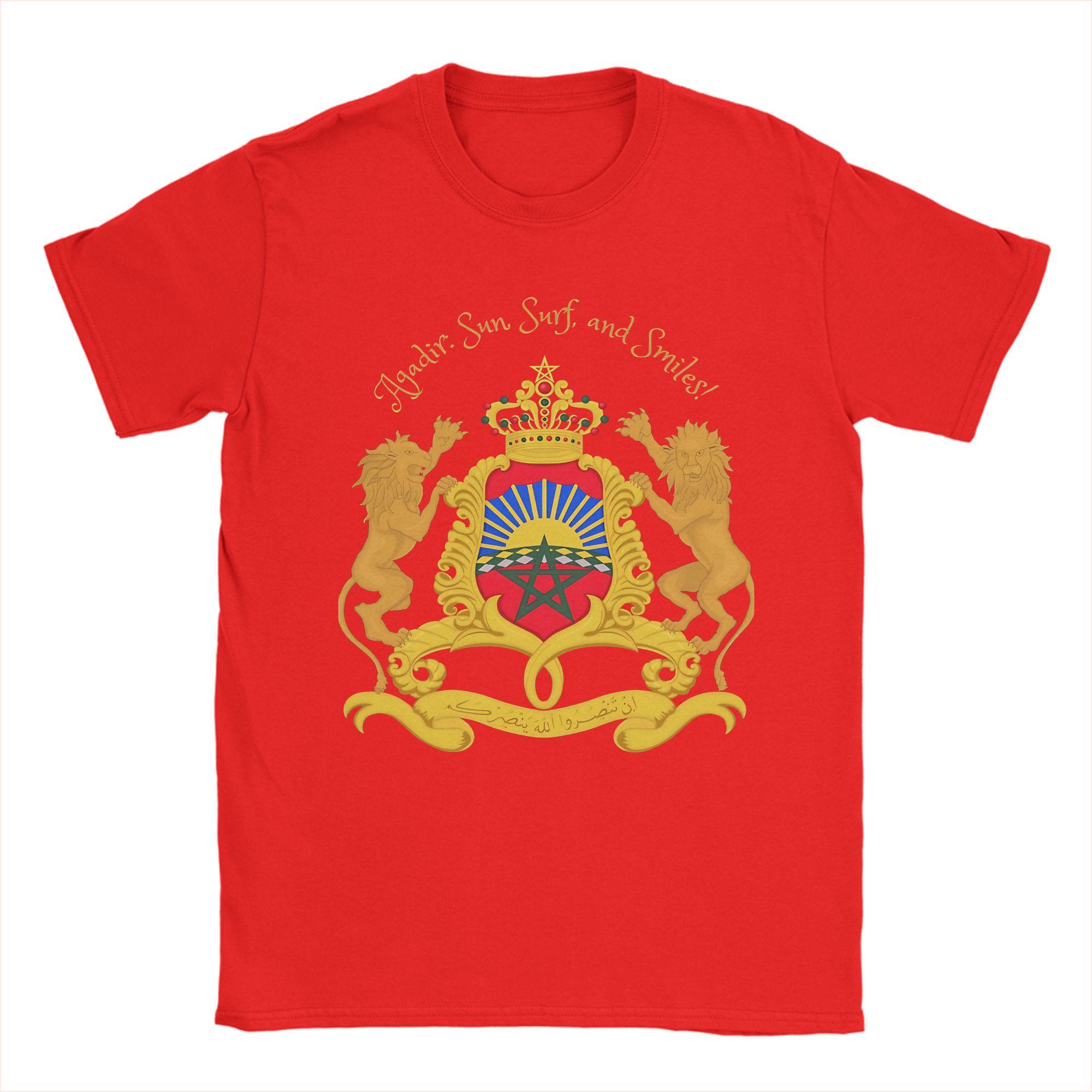 Morocco Sun Surf and Smiles Celebrate the Joy of Moroccan T Shirt Hip Hop TShirts Men 100 Cotton Top Tees Short Sleeve Tops S
Morocco Sun Surf and Smiles Celebrate the Joy of Moroccan T Shirt Hip Hop TShirts Men 100 Cotton Top Tees Short Sleeve Tops S