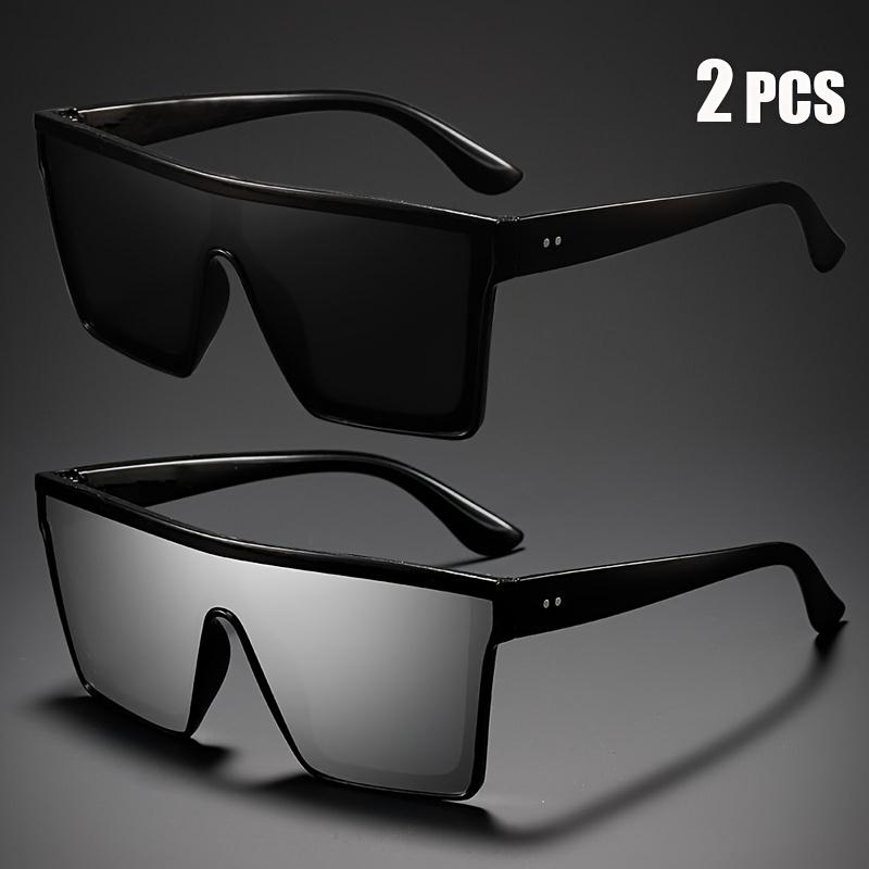 2-4PCS Oversize frame One-piece Goggle Men Woman Sunglasses Interior Accessory Protective Gears Anti Glare Car Driving Glasses
2-4PCS Oversize frame One-piece Goggle Men Woman Sunglasses Interior Accessory Protective Gears Anti Glare Car Driving Glasses