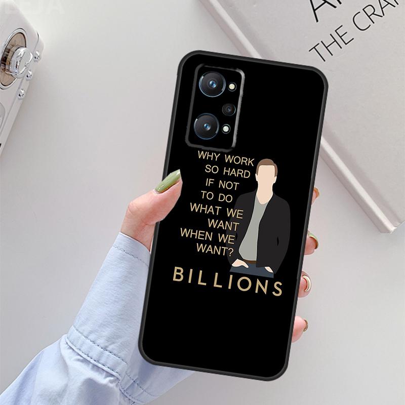 Tv Series Billions For Realme GT 7 Pro GT 6T 6 5 C67 C61 C55 C53 C51 C21Y C25S C75 10 11 12 13 14 Pro Plus Case Realme 10 4G
Tv Series Billions For Realme GT 7 Pro GT 6T 6 5 C67 C61 C55 C53 C51 C21Y C25S C75 10 11 12 13 14 Pro Plus Case Realme 10 4G