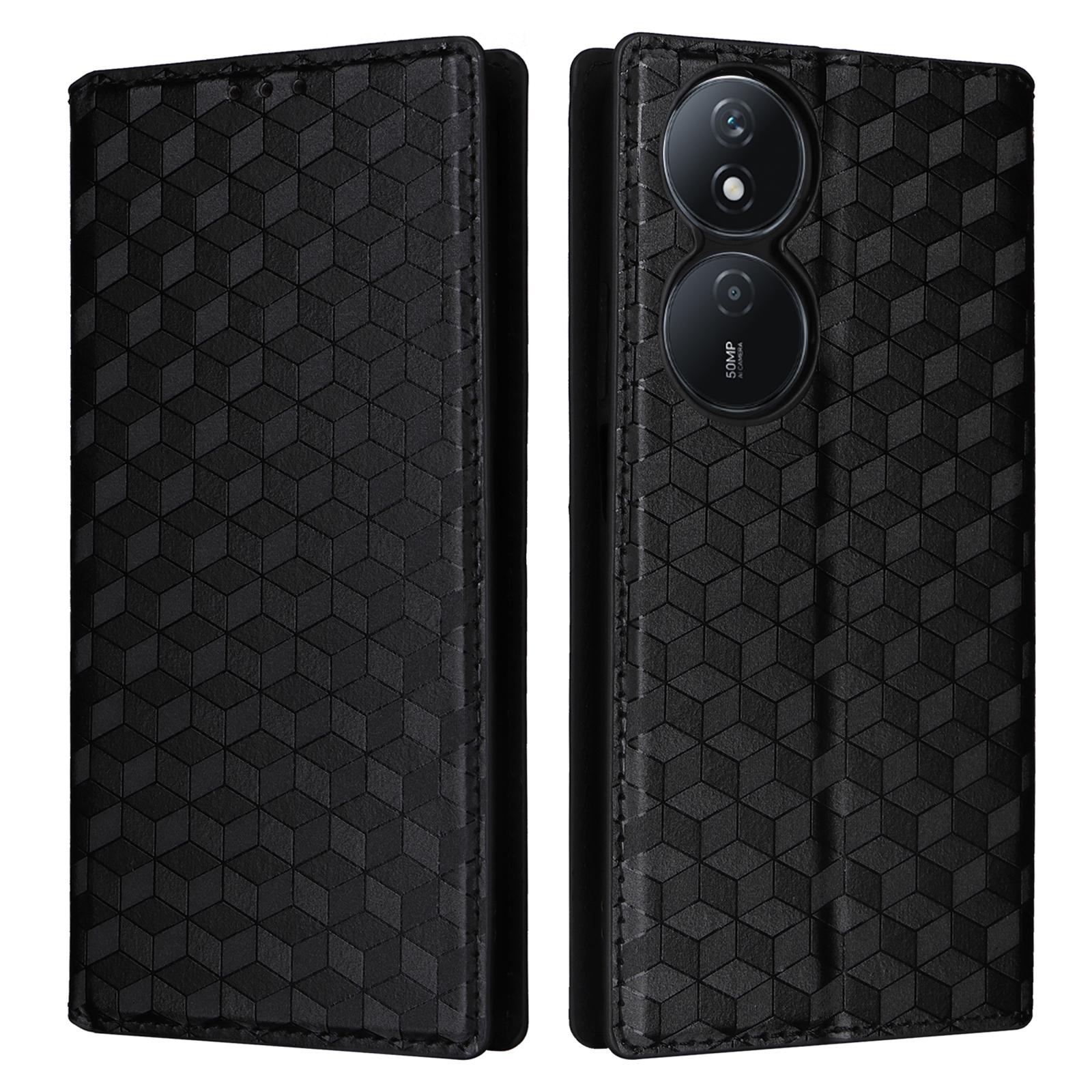 For Honor X7b 4G/X7b 5G/90 Smart/Play 50 Plus 5G/Play 8T 5G Case Rhombus Pattern Automatic Closing Protective Cover B
For Honor X7b 4G/X7b 5G/90 Smart/Play 50 Plus 5G/Play 8T 5G Case Rhombus Pattern Automatic Closing Protective Cover B
