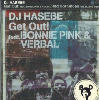 CD DJ HASEBE Get Out Feat.bonnie Pink Verbal WPC610190PROMO WARNER Japan Obi Japanese Club Dance Used
CD DJ HASEBE Get Out Feat.bonnie Pink Verbal WPC610190PROMO WARNER Japan Obi Japanese Club Dance Used