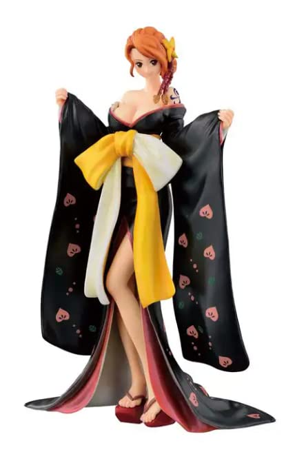 Ichiban Kuji One Piece Blooming Glossy Straw Emaki A Prize Nami Figure 1 type in total Blooming!
Ichiban Kuji One Piece Blooming Glossy Straw Emaki A Prize Nami Figure 1 type in total Blooming!