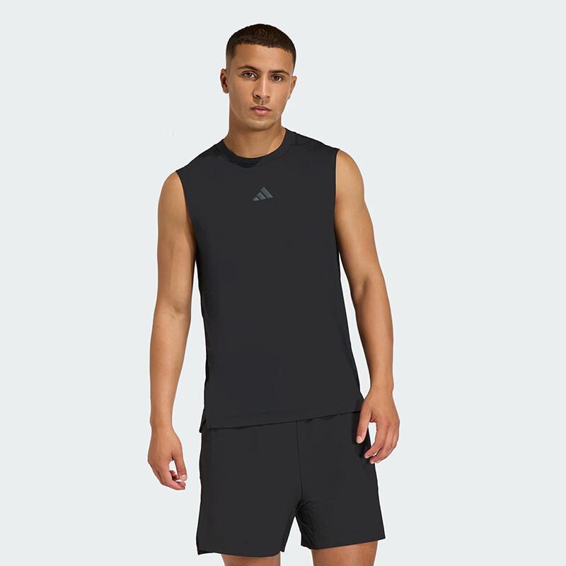 Adidas Men s Loose Fit Sports Vest A/XL
Adidas Men s Loose Fit Sports Vest A/XL