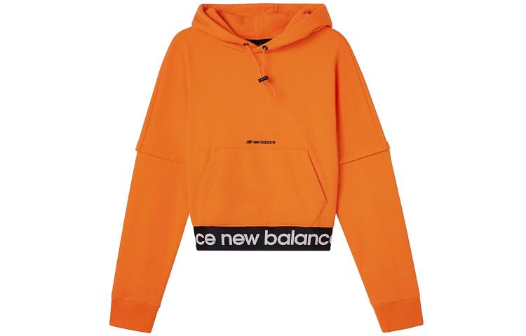 New Balance Sweatshirts Women s Orange Hooded Moderate Regular AWT03362-OR XXL
New Balance Sweatshirts Women s Orange Hooded Moderate Regular AWT03362-OR XXL